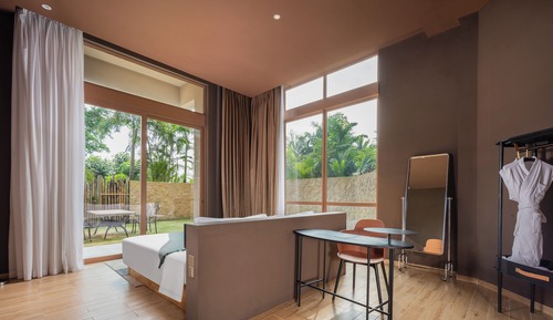 Habitación de diseño