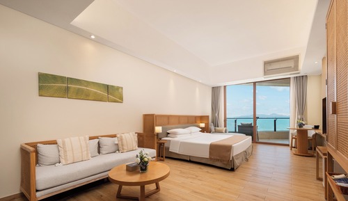 Habitación individual de lujo