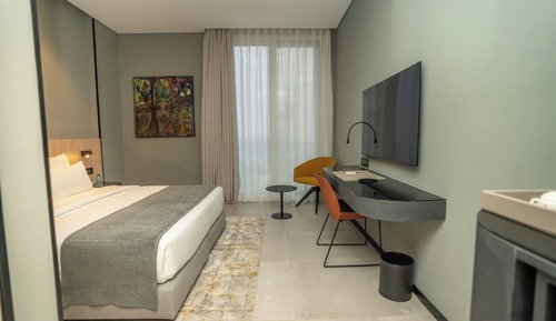 Habitación Business doble