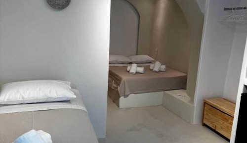 Suite, balcón