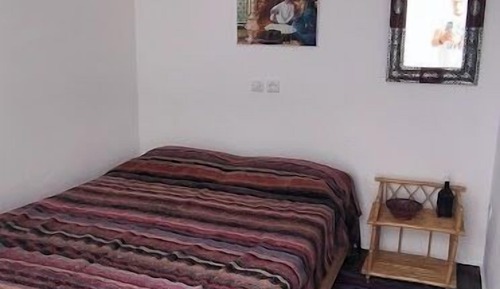 Habitación City, vistas al patio