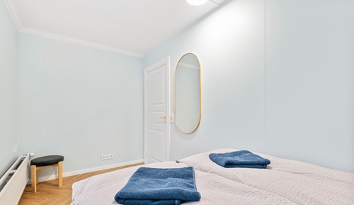 Apartamento, 2 habitaciones