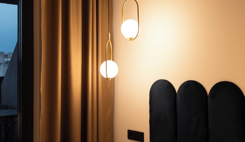 Apartamento Deluxe, balcón, vistas a la ciudad
