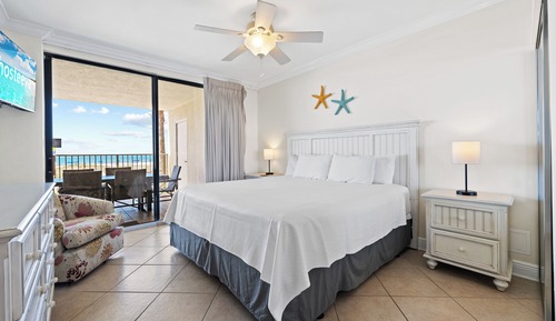 Apartamento ejecutivo, balcón, vistas a la playa