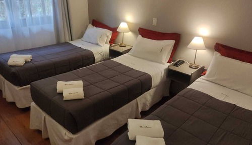 Habitación triple clásica, 3 camas individuales