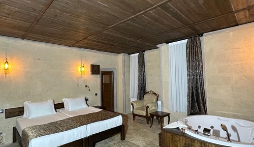 Habitación doble superior
