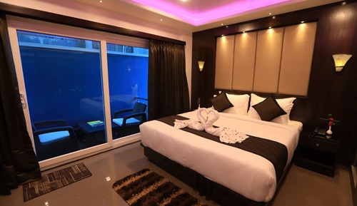 Superior Double Room