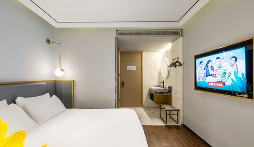 Habitación individual de lujo