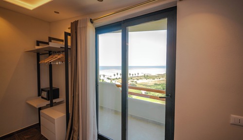 Suite Deluxe, balcón, vistas al mar