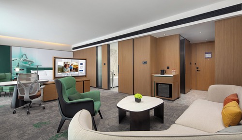Suite ejecutiva