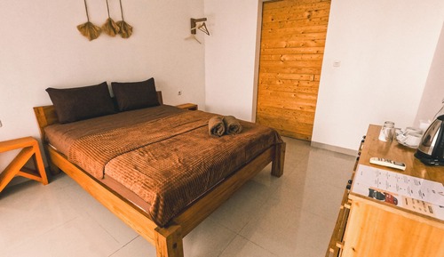 Habitación Grand doble, 1 cama de matrimonio