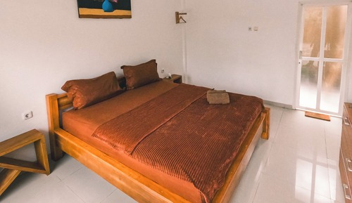Habitación doble superior