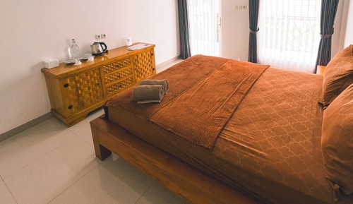 Habitación estándar doble