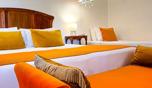 Habitación triple estándar