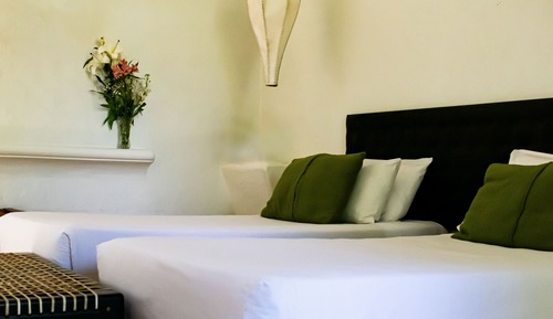 Habitación estándar con 2 camas individuales