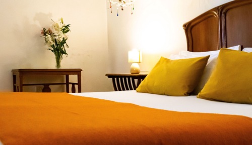 Habitación estándar doble