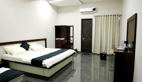 Habitación Deluxe