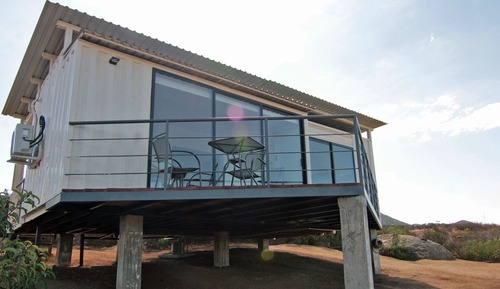 Suite estudio superior, vistas al viñedo