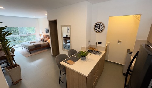 Apartamento clásico