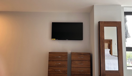 Habitación Deluxe doble, vistas a la ciudad