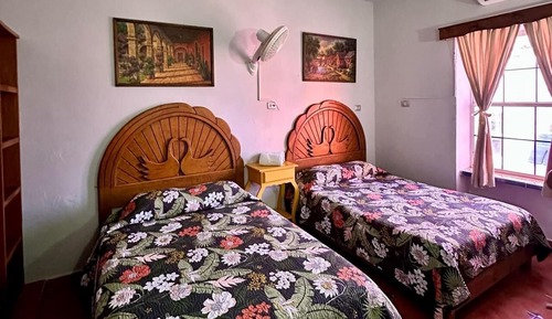 Habitación Confort doble
