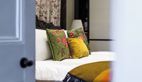 Suite estudio de lujo