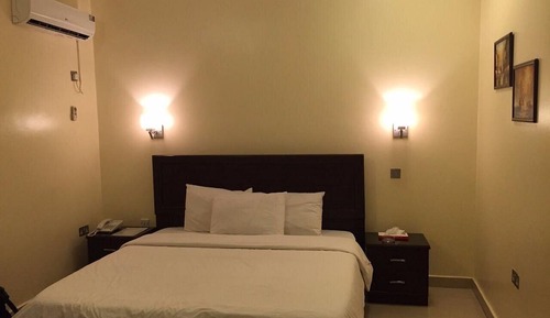 Habitación Deluxe, balcón, vistas a la ciudad