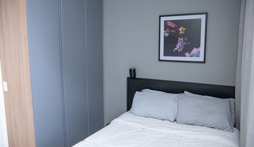 Apartamento básico