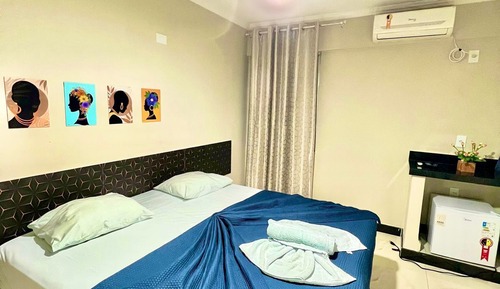 Habitación doble, vistas al jardín