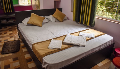 Habitación Deluxe doble