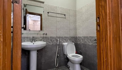 Apartamento, balcón, vistas a la ciudad