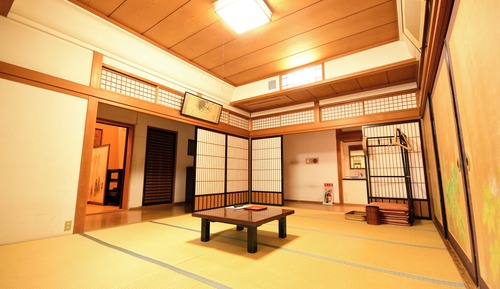 Habitación tradicional