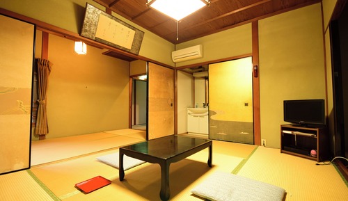 Habitación cuádruple superior