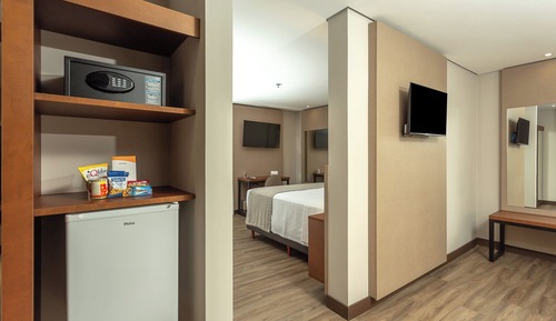 Habitación de lujo