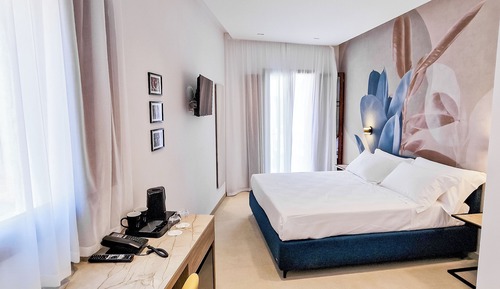 Habitación, 1 cama doble