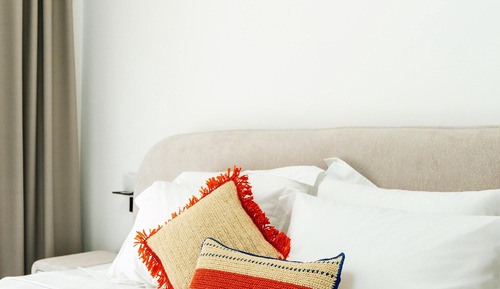 Habitación doble, 1 cama de matrimonio