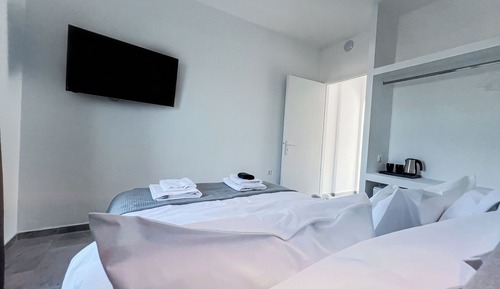 Habitación Deluxe, vistas al mar