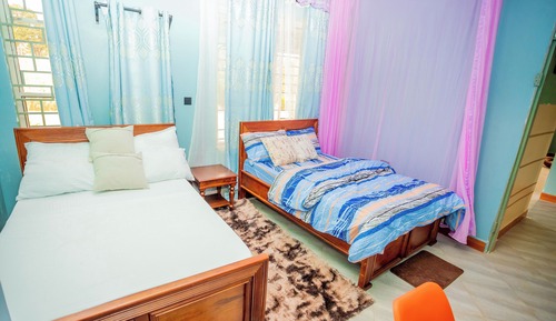 Habitación Confort con 2 camas individuales