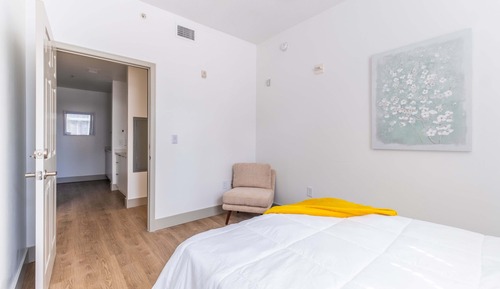 Apartamento City, vistas a la ciudad