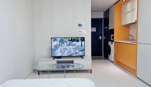 Habitación básica doble, vistas a la ciudad