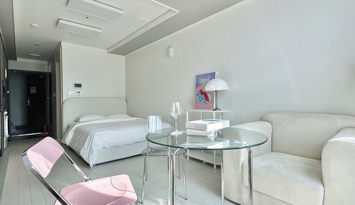 Habitación Deluxe doble, vistas a la ciudad