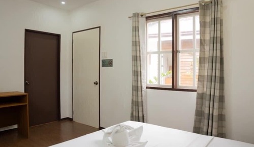 Habitación triple estándar