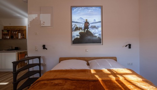 Apartamento de diseño (Sandstein)