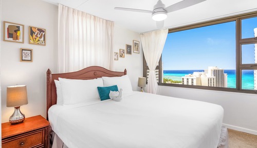 Apartamento, 1 habitación, vistas al mar (0123)