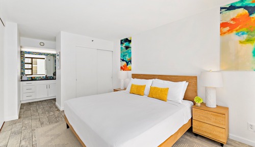 Suite, 1 habitación, balcón, vistas al mar (0025)