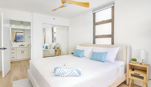 Apartamento Deluxe, 1 habitación, balcón, vistas a la montaña (0155)