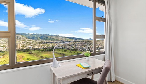 Apartamento, 1 cama de matrimonio grande con sofá cama, vistas a la montaña (0130)