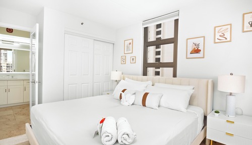 Apartamento Confort, 1 habitación, vistas parciales al mar (0166)