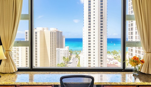 Suite, 1 habitación, balcón, vistas al mar (0085)