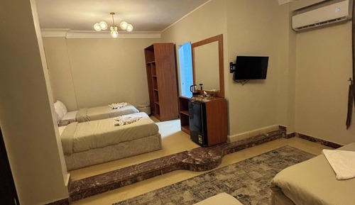 Habitación triple Confort